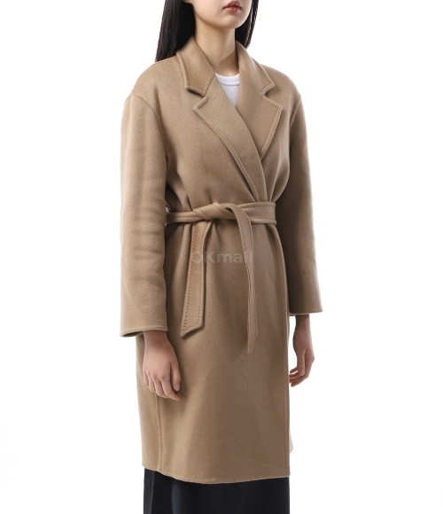 MAX MARA｜COATS (MELINDA (11011101 009 / 11011101600 009 Max Mara Melinda Coat | Brown | FARFETCH