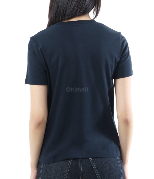 MAX MARA｜ (QUIETO (19971011 002 / 19971011600 002)) Regular-fit jersey T-shirt, black | 