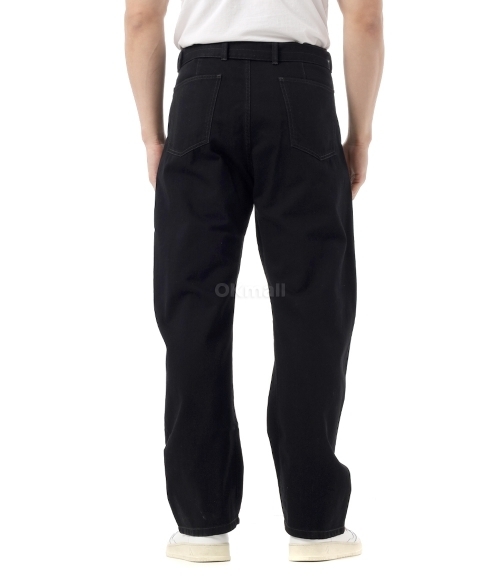 Lemaire]TWISTED BELTED PANTS (PA326 LD1031 999) | 오케이몰