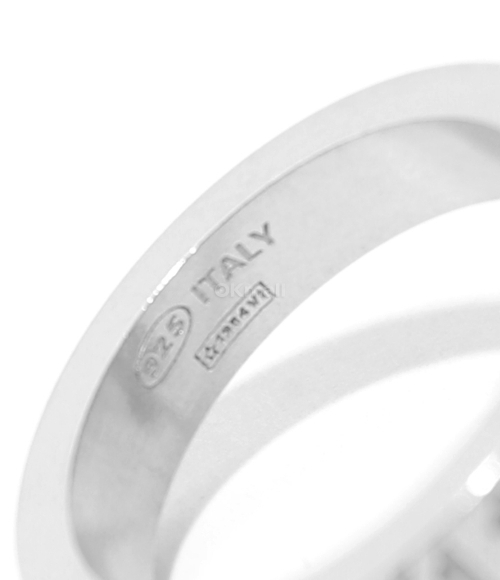 MAISON MARGIELA｜ (SI8VG0001 SV0129 951) Buy Maison Margiela Number Logo Earrings 'Silver