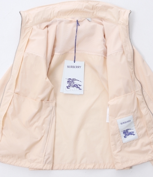 BURBERRY｜JACKETS (Nylon Cotton Jacket (8101272)) 5F00C753-4486-42B9-BA31-