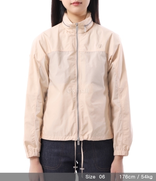 BURBERRY]Nylon Cotton Jacket (8101272) | 오케이몰