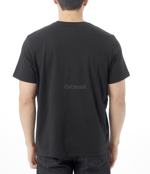 PARAJUMPERS｜ (PATCH TEE (25SS-PMTSEY29-541)) PATCH - T-SHIRT BLACK | Parajumpers®
