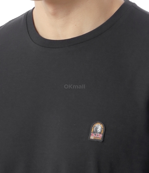 PARAJUMPERS｜ (PATCH TEE (25SS-PMTSEY29-541)) PARAJUMPERS]PATCH TEE (25SS-PMTSEY29-541) | 오케이몰