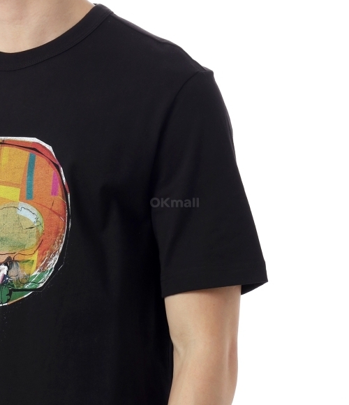 Paul Smith｜ (M2R 220X PP5119 79) Paul Smith Men's Short Sleeve T-Shirt M2R 220X PP5119 79