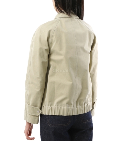 BURBERRY｜JACKETS (Cotton Jacket (8102362)) 56BFE9F4-A319-44F9-9665-