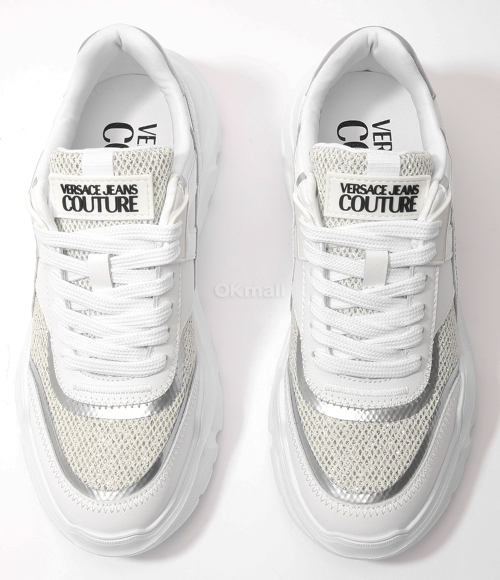VERSACE]Logo SpeedTrack Trainer (78VA3SC4 ZPB07 LA3) | 오케이몰