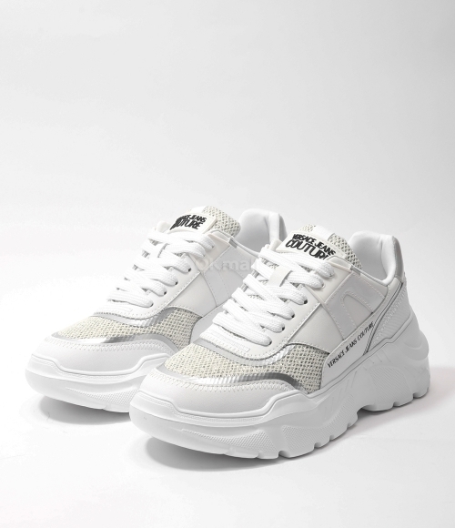 VERSACE]Logo SpeedTrack Trainer (78VA3SC4 ZPB07 LA3) | 오케이몰