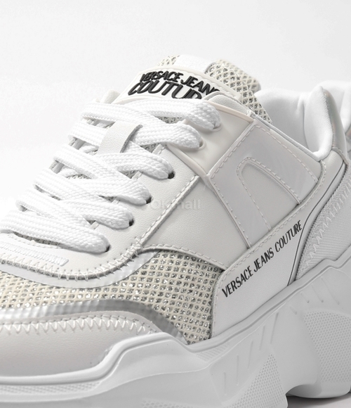 VERSACE]Logo SpeedTrack Trainer (78VA3SC4 ZPB07 LA3) | 오케이몰