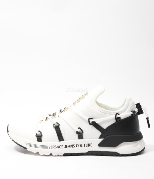 VERSACE｜SNEAKERS (Logo Dynamic Sneakers (78YA3SA6 ZSC66 Logo Dynamic Sneakers | VERSACE US