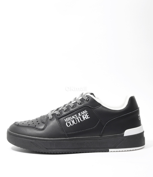 VERSACE｜SNEAKERS (Starlight Sneakers (78YA3SJ5 ZPB13 00 Logo Starlight Sneakers | VERSACE US