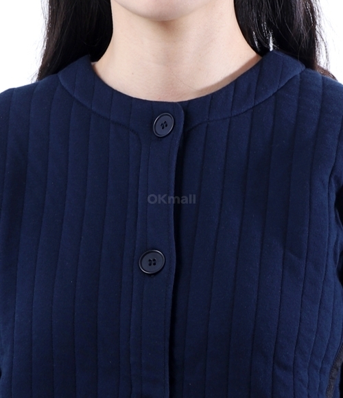 A.P.C｜JACKETS (Garance Jacket (COHGW F32010 IAK)) Garance jacket | Recycled organic polycotton jacquard fleece