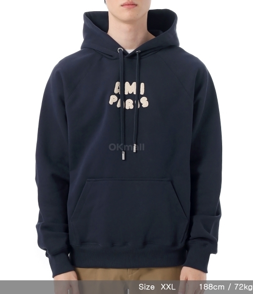 AMI｜ (USW055 747 4011) AMI USW055.747 4011 - Gianni Cuccuini Boutique & Online
