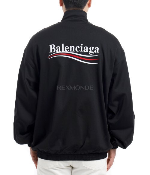 バレンシアガ BALENCIAGA 818502 TRVE2 ジャケット 楽天市場