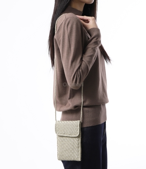 DRAGON DIFFUSION｜ (PHONE CROSS BODY (8865-PEARL)) DRAGON DIFFUSION]PHONE CROSS BODY (8865-PEARL) | 오케이몰