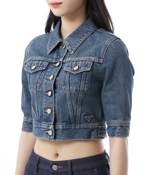 Prada GFB316OOO12OYF0008 関税送料込 PRADA プラダ ロゴ金具 ショルダーバッグ カーフ レディース