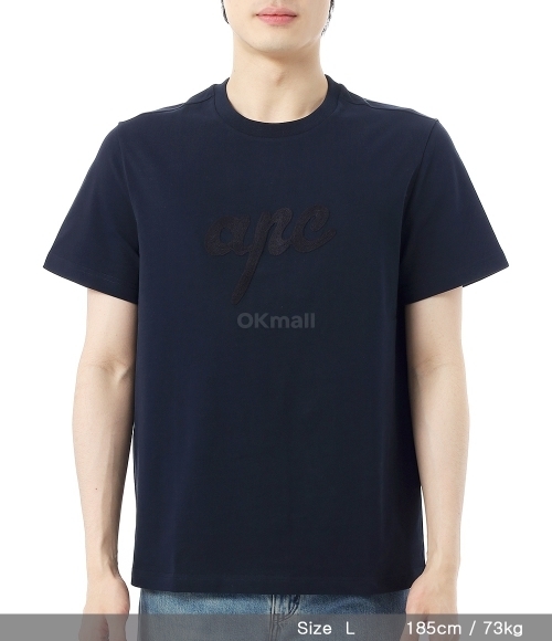 A.P.C｜T-SHIRTS/HOODIES (Lenny T-Shirt (COHGS M26504 IAK COHGS-M26504-AAE_sivasdescalzo