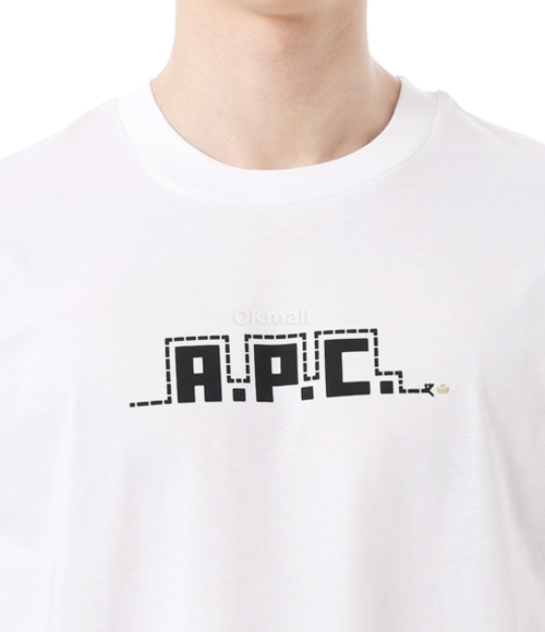 A.P.C]Snake T-shirt (COHBW M26502 AAB) | 오케이몰