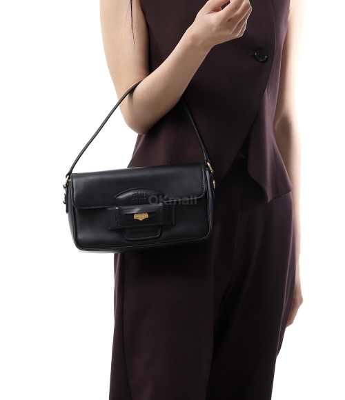Miu Miu｜ (5BD270 ACRM F0002) Miu Miu]페니 가죽 백 (5BD270 ACRM F0002) | 오케이몰
