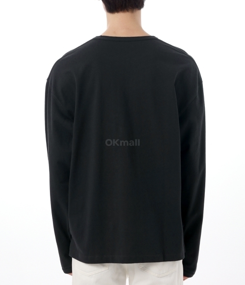 Lemaire]Boxy Ls T-shirt (TO1340 LJ1010 995) | 오케이몰