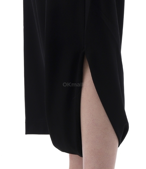 Lemaire]Twisted Hem Dress (DR1106 LJ1034 999) | 오케이몰