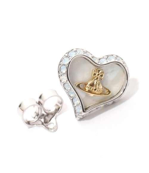 Vivienne Westwood｜ (PETRA EARRINGS (62010074 02P556)) Vivienne Westwood｜ (PETRA EARRINGS (62010074 02P556)) Petra
