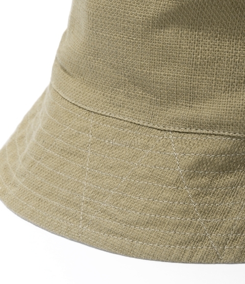 『Bucket Hat-CL Java Cloth』(Dk.Navy) Bucket Hats | Engineered Garments | Nepenthes London