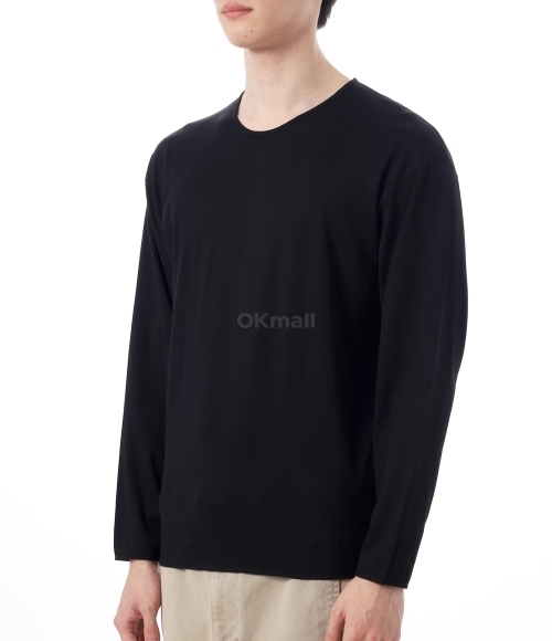 Lemaire]LS RELAXED TEE (TO1375 LJ1018 999) | 오케이몰