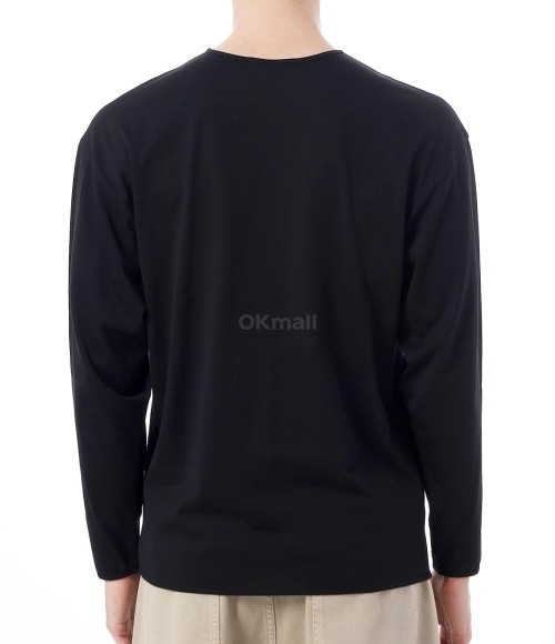 Lemaire]LS RELAXED TEE (TO1375 LJ1018 999) | 오케이몰