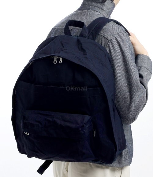 【nanamica】/ Day Pack / S25SO105 / Navy s25so105]nanamica(ナナミカ) DAY PACK デイパック リュックサック