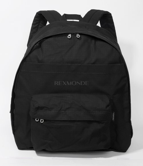 nanamica(ナナミカ) DAYPACK黒 リュックサック s25so105 メンズ nanamica(ナナミカ) DAYPACK黒 リュックサック s25so105