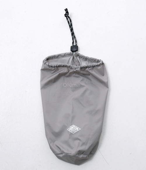 DANTON]INSULATION COLLARLESS VEST (DTA0634-SNT-TAUPE) | 오케이몰