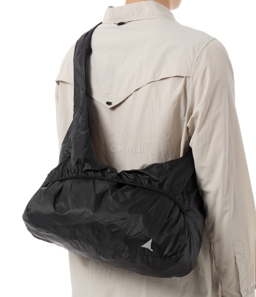 ROA]Packable Knot Bag (RBUW260FA49-BLK0001) | 오케이몰