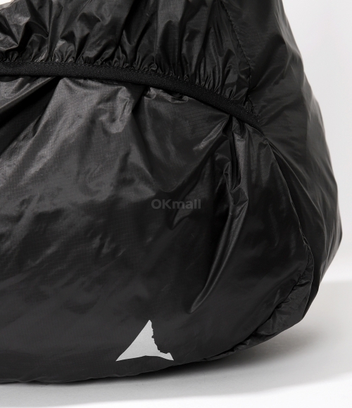 ROA]Packable Knot Bag (RBUW260FA49-BLK0001) | 오케이몰