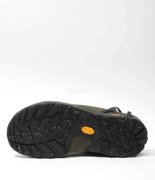 ROA｜ (Fedaia (NBUW1100LE44-MTY0001)) ROA Fedaia Olive Black NBUW1100LE44 – Laced