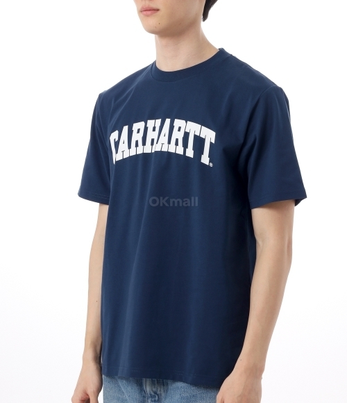 CARHARTT WIP]University T-Shirt (I034851 2WRXX) | 오케이몰