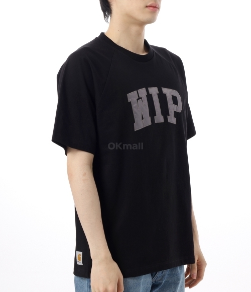 CARHARTT WIP｜ (WIP T-Shirt (I034646 2Y2XX)) Carhartt WIP Men's T-Shirt White I034646-2Y2XX | FOOTDISTRICT
