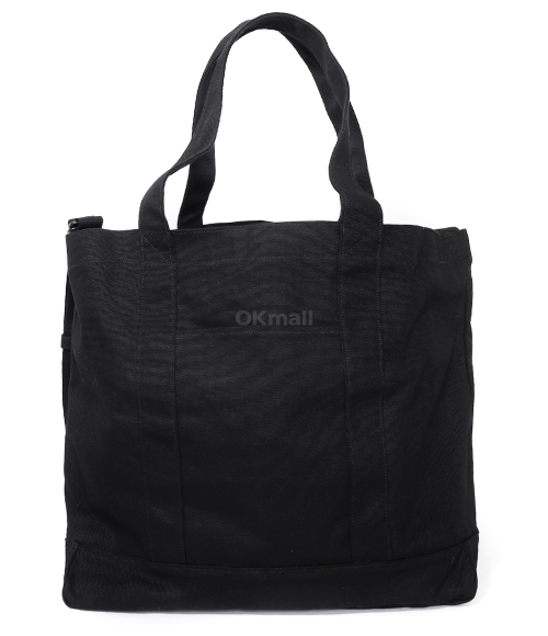 CARHARTT WIP｜ (Drewe Tote, Big (I034598 89XX)) Carhartt WIP Big Drewe Tote - Black - I034598-89XX | OUTBACK