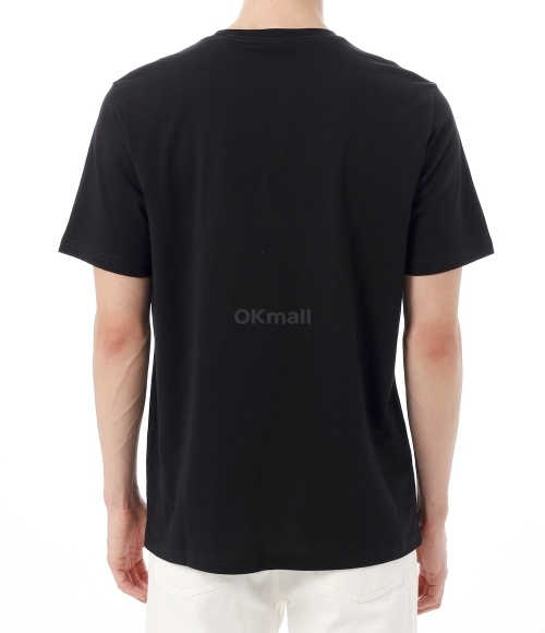 Paul Smith]브러쉬 프린트 반팔 티셔츠 (M2R 011R PP5070 79