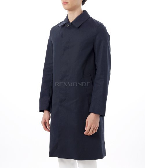 MACKINTOSH]DUNKELD NAVY (GM-1177FD MO9102 MIDJ05 3H03) | 렉스몬드