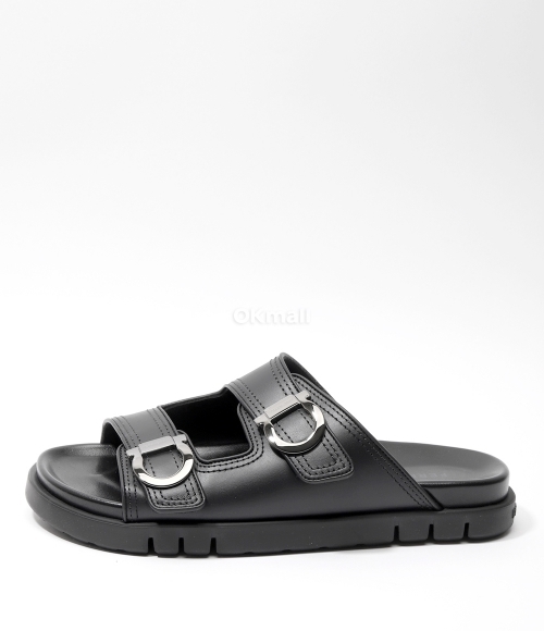 ★Ferragamo★027970 774491 ダブルストラップサンダル 027970 774491 - 海外通販のBUYMA