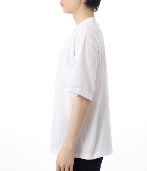 MARNI]로고 프린트 코튼 티셔츠 (HUMU0223HP USCX51 SLW01