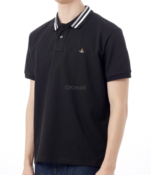 Tシャツ・カットソー Vivienne Westwood CLASSIC POLO 2H01000I J0009 Vivienne Westwood]CLASSIC POLO (2H01000I J0009 N401) | 오케이몰