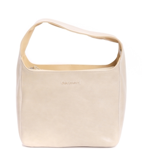 OUR LEGACY｜ (BRICK BAG Deep Perla Leather (A2258BDP)) Our Legacy: Brick Bag (Deep Perla Leather) | DSML E-SHOP