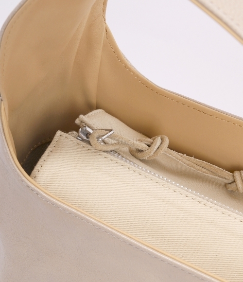 OUR LEGACY｜ (BRICK BAG Deep Perla Leather (A2258BDP)) Our Legacy - Brick Bag Deep Perla Leather