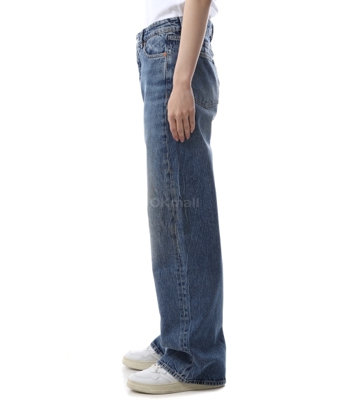 (アワーレガシー) OUR LEGACY TREBLE CUT デニムパンツ W2255TCD Our Legacy - Treble Cut Deadline Wash
