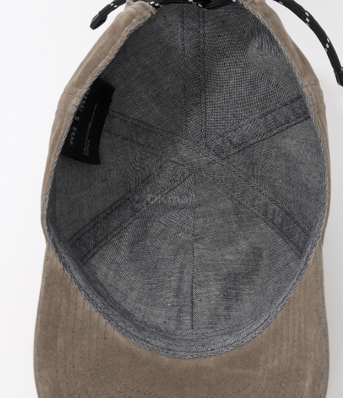 Miu Miu]로고 자수 볼캡 (5HC369 2CUA F0844) | 오케이몰