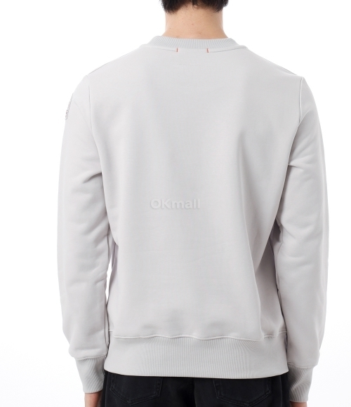 PARAJUMPERS｜ (K2 (25SS-PMFLEY21-325)) K2 - CREWNECK FLEECE GARGOYLE | Parajumpers®