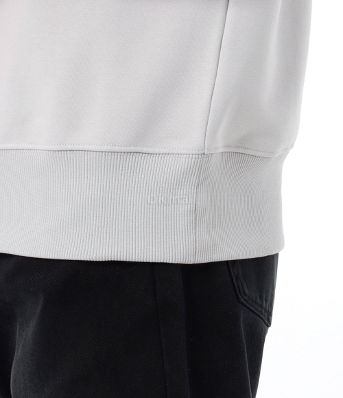 PARAJUMPERS｜ (K2 (25SS-PMFLEY21-324)) K2 - CREWNECK FLEECE DEEP MOSS | Parajumpers®