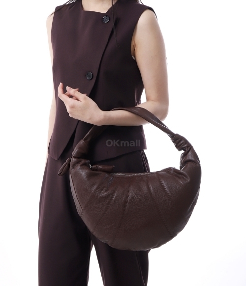 Lemaire]Fortune Croissant Bag (BG0071 LL0018 503) | 오케이몰